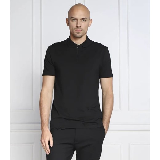 HUGO Polo Dekok231 | Regular Fit ze sklepu Gomez Fashion Store w kategorii T-shirty męskie - zdjęcie 184981957