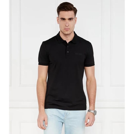 BOSS GREEN Polo Paule | Slim Fit | stretch ze sklepu Gomez Fashion Store w kategorii T-shirty męskie - zdjęcie 184981959