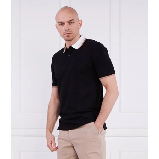 BOSS BLACK Polo Parlay 177 | Regular Fit ze sklepu Gomez Fashion Store w kategorii T-shirty męskie - zdjęcie 184981967