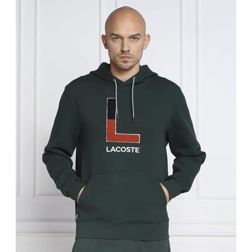 Lacoste Bluza | Regular Fit ze sklepu Gomez Fashion Store w kategorii Bluzy męskie - zdjęcie 184981979