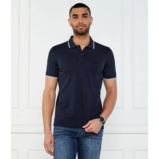 Joop! Jeans Polo Agnello | Modern fit ze sklepu Gomez Fashion Store w kategorii T-shirty męskie - zdjęcie 184981988