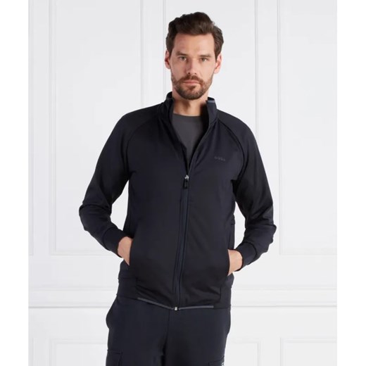 BOSS GREEN Bluza Sicon Active | Regular Fit | stretch ze sklepu Gomez Fashion Store w kategorii Bluzy męskie - zdjęcie 184981998