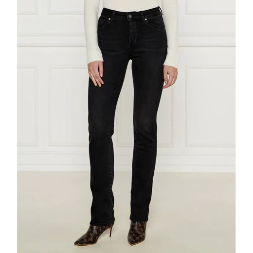 Liu Jo Jeansy | Straight fit ze sklepu Gomez Fashion Store w kategorii Jeansy damskie - zdjęcie 184982026
