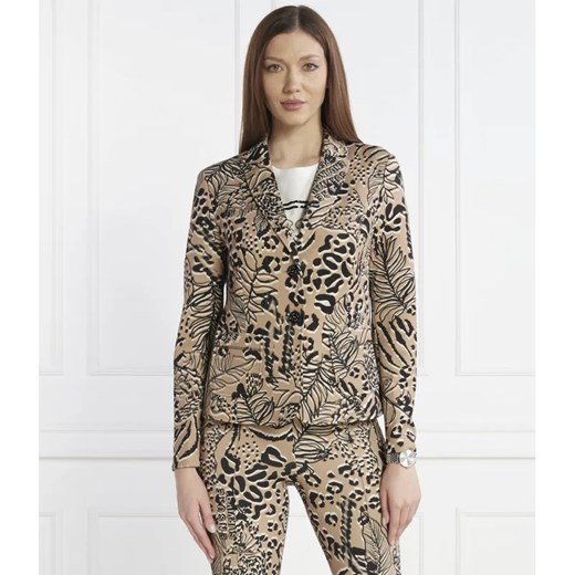 Marc Cain Marynarka | Regular Fit ze sklepu Gomez Fashion Store w kategorii Marynarki damskie - zdjęcie 184982038
