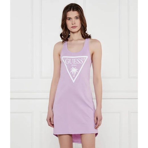 Guess Sukienka ze sklepu Gomez Fashion Store w kategorii Sukienki - zdjęcie 184982047