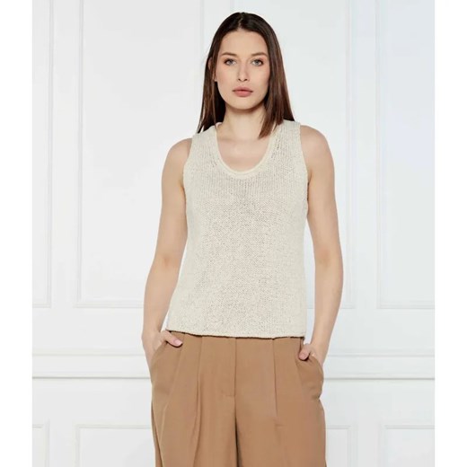 Marc O' Polo Top | Regular Fit ze sklepu Gomez Fashion Store w kategorii Bluzki damskie - zdjęcie 184982048
