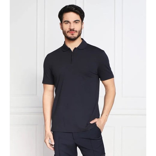 HUGO Polo Dekok231 | Regular Fit ze sklepu Gomez Fashion Store w kategorii T-shirty męskie - zdjęcie 184982099
