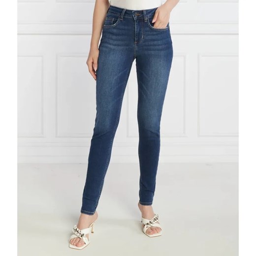 Liu Jo Jeansy | Skinny fit ze sklepu Gomez Fashion Store w kategorii Jeansy damskie - zdjęcie 184982118