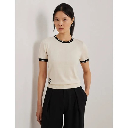 LAUREN RALPH LAUREN Sweter | Regular Fit ze sklepu Gomez Fashion Store w kategorii Swetry damskie - zdjęcie 184982139