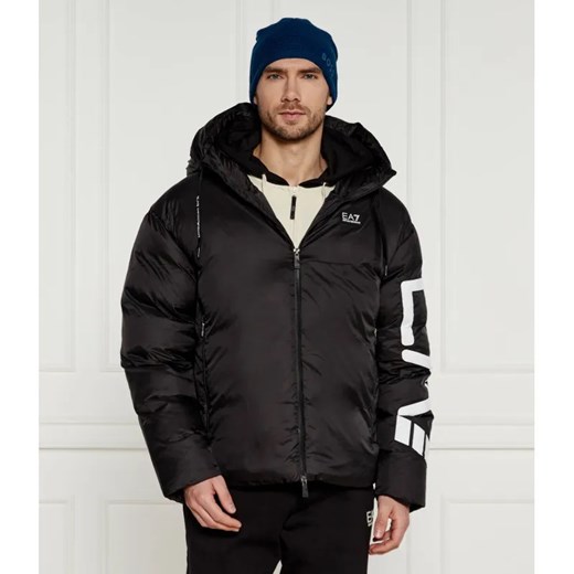 EA7 Kurtka | Regular Fit ze sklepu Gomez Fashion Store w kategorii Kurtki męskie - zdjęcie 184982149