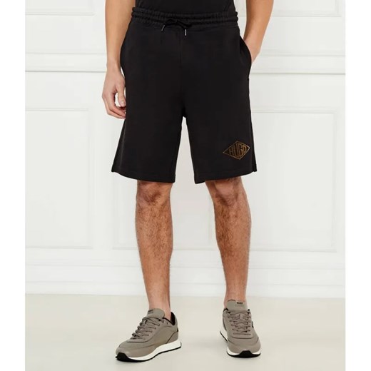 HUGO Szorty Damtus | Relaxed fit ze sklepu Gomez Fashion Store w kategorii Spodenki męskie - zdjęcie 184982155