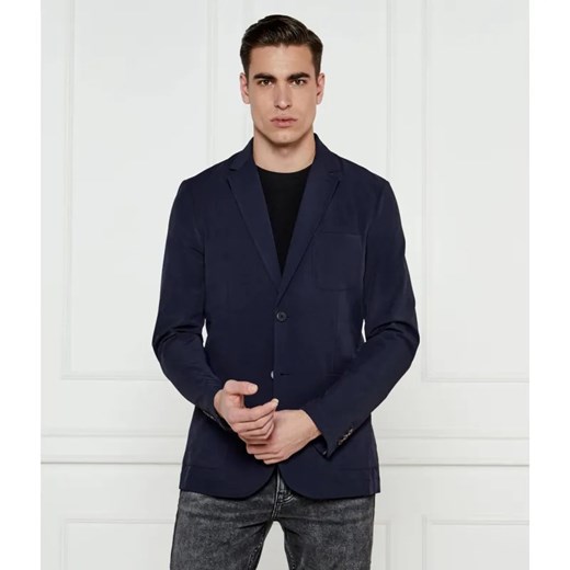 GUESS Marynarka TYRON | Regular Fit | stretch ze sklepu Gomez Fashion Store w kategorii Marynarki męskie - zdjęcie 184982158