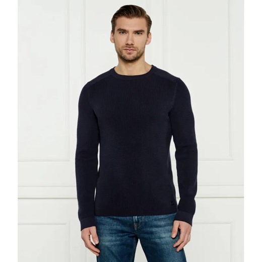 Joop! Jeans Sweter Orson | Regular Fit ze sklepu Gomez Fashion Store w kategorii Swetry męskie - zdjęcie 184982159