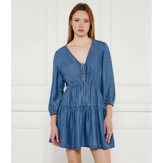 Tommy Jeans Sukienka ze sklepu Gomez Fashion Store w kategorii Sukienki - zdjęcie 184982165
