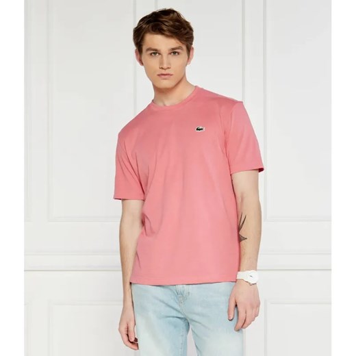 Lacoste T-shirt | Regular Fit ze sklepu Gomez Fashion Store w kategorii T-shirty męskie - zdjęcie 184982208
