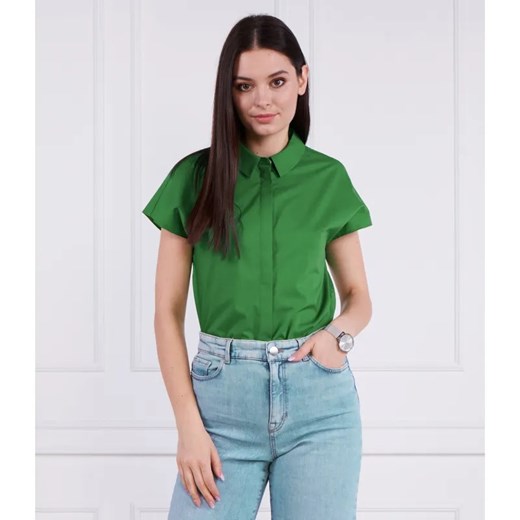 Marc Cain Koszula | Regular Fit ze sklepu Gomez Fashion Store w kategorii Koszule damskie - zdjęcie 184982209