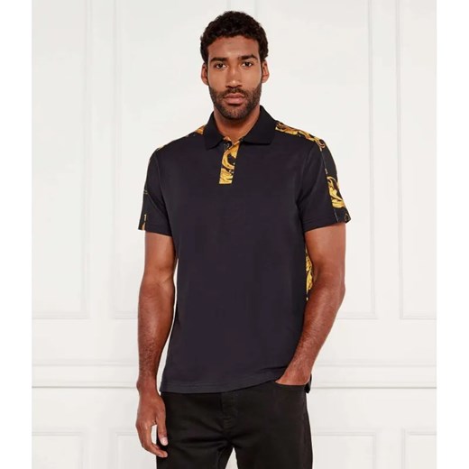 Versace Jeans Couture Polo | Regular Fit ze sklepu Gomez Fashion Store w kategorii T-shirty męskie - zdjęcie 184982225