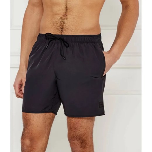 BOSS BLACK Szorty kąpielowe Dive | Regular Fit ze sklepu Gomez Fashion Store w kategorii Kąpielówki - zdjęcie 184982245