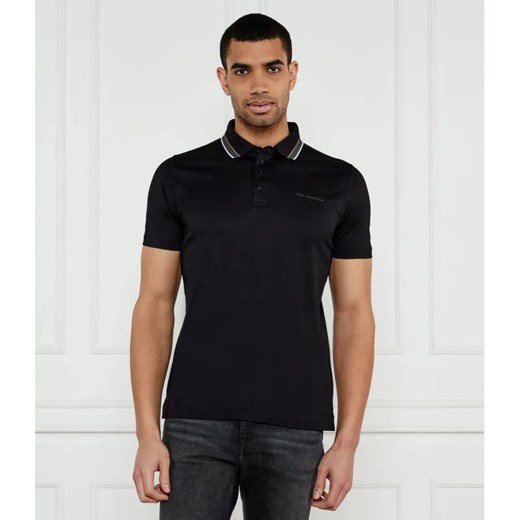 Karl Lagerfeld Polo | Regular Fit ze sklepu Gomez Fashion Store w kategorii T-shirty męskie - zdjęcie 184982249