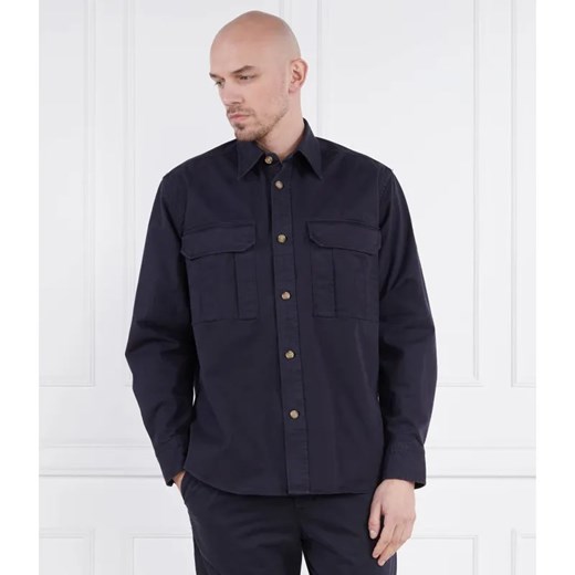 BOSS ORANGE Koszula Lisel 10237370 01 | Regular Fit ze sklepu Gomez Fashion Store w kategorii Koszule męskie - zdjęcie 184982266