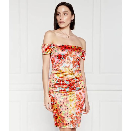 GUESS Sukienka CAMILA ze sklepu Gomez Fashion Store w kategorii Sukienki - zdjęcie 184982277