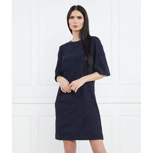 Emporio Armani Sukienka ze sklepu Gomez Fashion Store w kategorii Sukienki - zdjęcie 184982287