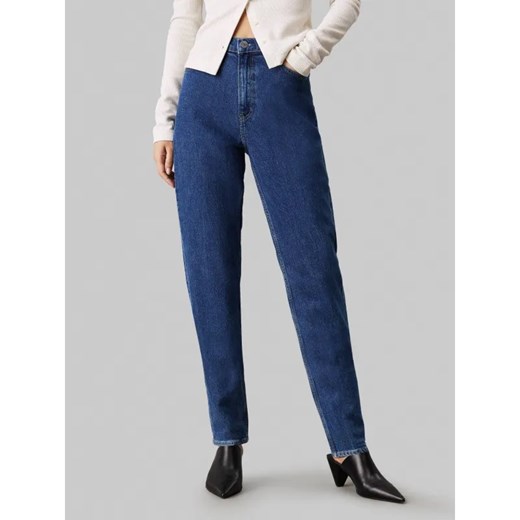 Calvin Klein Jeans Jeansy | Mom Fit ze sklepu Gomez Fashion Store w kategorii Jeansy damskie - zdjęcie 184982298
