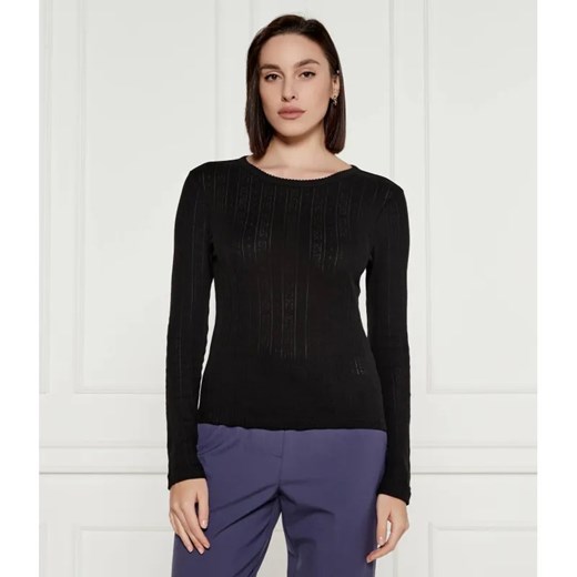 Tommy Hilfiger Bluzka | Slim Fit ze sklepu Gomez Fashion Store w kategorii Bluzki damskie - zdjęcie 184982355
