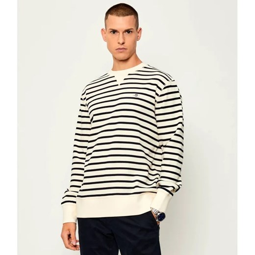 Gant Sweter | Regular Fit ze sklepu Gomez Fashion Store w kategorii Swetry męskie - zdjęcie 184982388