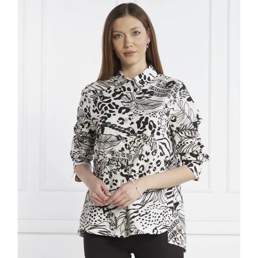 Marc Cain Koszula | Regular Fit ze sklepu Gomez Fashion Store w kategorii Koszule damskie - zdjęcie 184982406