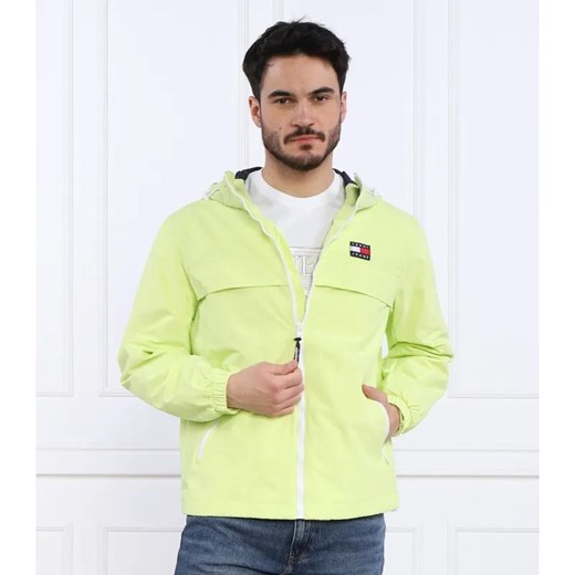 Tommy Jeans Kurtka CHICAGO | Regular Fit ze sklepu Gomez Fashion Store w kategorii Kurtki męskie - zdjęcie 184982427