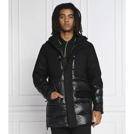 BOSS GREEN Puchowa kurtka J_Arviko | Regular Fit ze sklepu Gomez Fashion Store w kategorii Kurtki męskie - zdjęcie 184982428