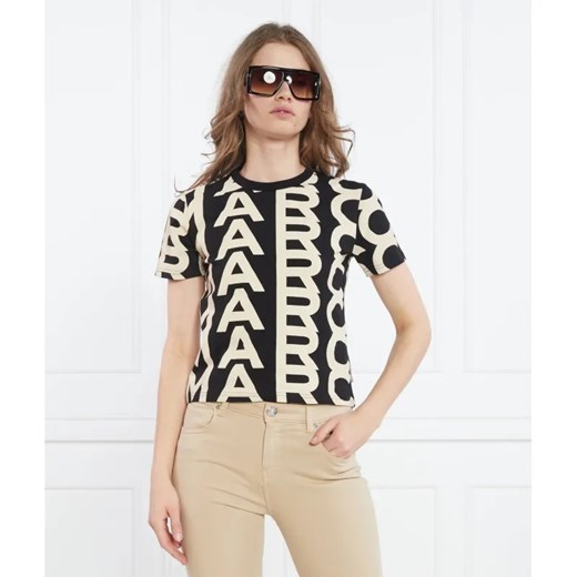 Marc Jacobs T-shirt | Regular Fit ze sklepu Gomez Fashion Store w kategorii Bluzki damskie - zdjęcie 184982429
