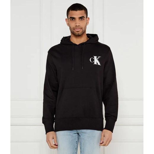 Calvin Klein Jeans Bluza | Regular Fit ze sklepu Gomez Fashion Store w kategorii Bluzy męskie - zdjęcie 184982498