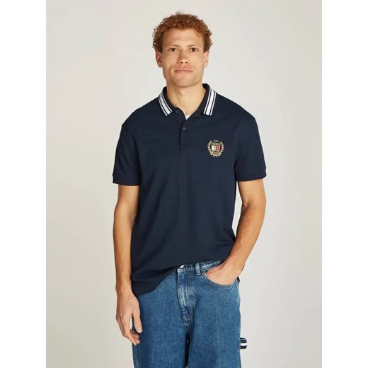 Tommy Jeans Polo | Regular Fit ze sklepu Gomez Fashion Store w kategorii T-shirty męskie - zdjęcie 184982505