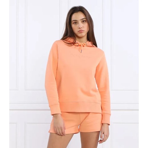 Pepe Jeans London Bluza WHITNEY | Regular Fit ze sklepu Gomez Fashion Store w kategorii Bluzy damskie - zdjęcie 184982507