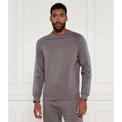 Hugo Bodywear Bluza TONAL | Regular Fit ze sklepu Gomez Fashion Store w kategorii Bluzy męskie - zdjęcie 184982518