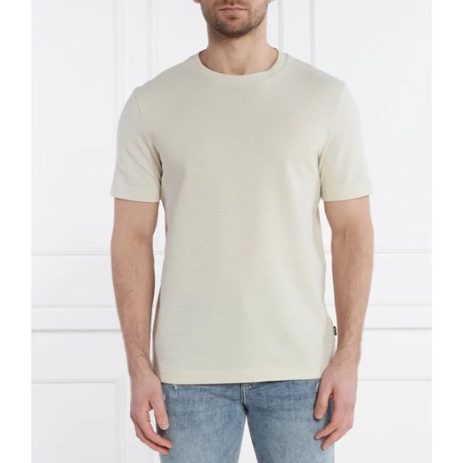 BOSS BLACK T-shirt Tiburt 240 | Regular Fit ze sklepu Gomez Fashion Store w kategorii T-shirty męskie - zdjęcie 184982545