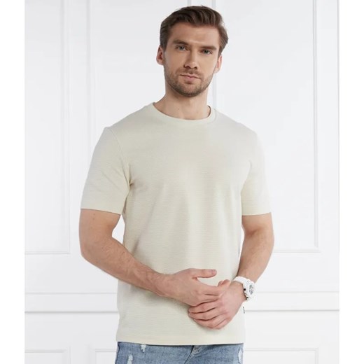 BOSS BLACK T-shirt Tiburt 240 | Regular Fit ze sklepu Gomez Fashion Store w kategorii T-shirty męskie - zdjęcie 184982546