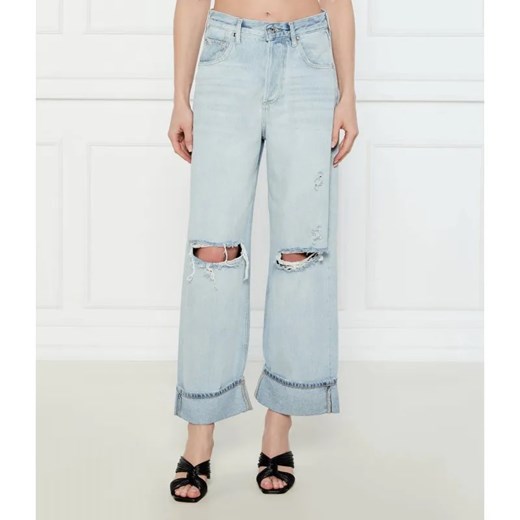 Liu Jo Jeansy | Relaxed fit ze sklepu Gomez Fashion Store w kategorii Jeansy damskie - zdjęcie 184982556