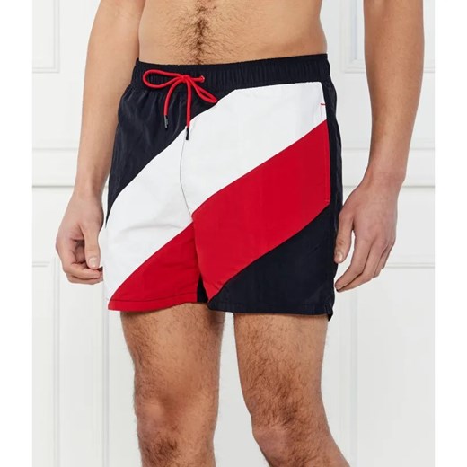 Tommy Hilfiger Szorty kąpielowe | Regular Fit ze sklepu Gomez Fashion Store w kategorii Kąpielówki - zdjęcie 184982557