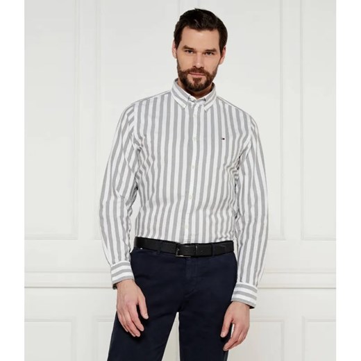 Tommy Hilfiger Koszula OXFORD | Slim Fit ze sklepu Gomez Fashion Store w kategorii Koszule męskie - zdjęcie 184982565