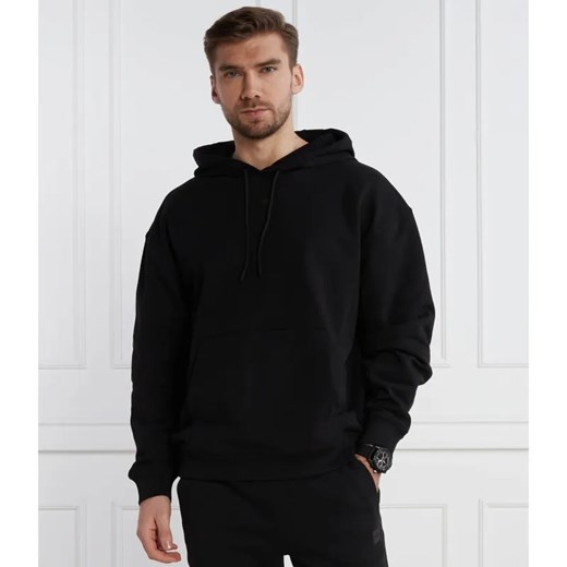 HUGO Bluza Dompol_H | Oversize fit ze sklepu Gomez Fashion Store w kategorii Bluzy męskie - zdjęcie 184982566
