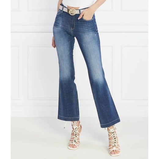 GUESS Jeansy SEXY BOOT | Regular Fit ze sklepu Gomez Fashion Store w kategorii Jeansy damskie - zdjęcie 184982606