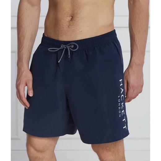 Hackett London Szorty kąpielowe | Regular Fit ze sklepu Gomez Fashion Store w kategorii Kąpielówki - zdjęcie 184982658