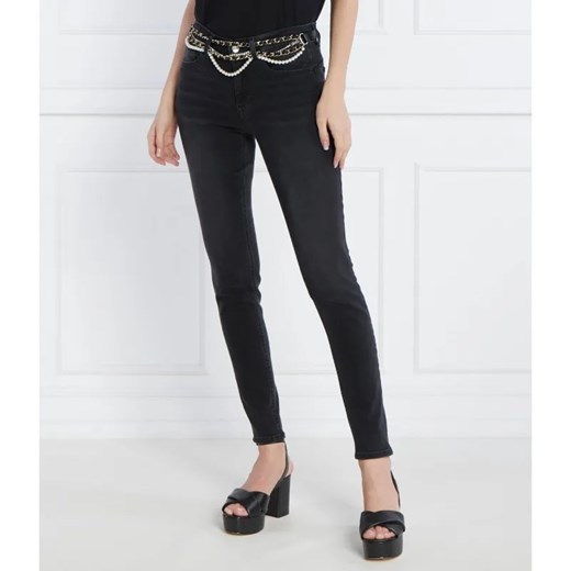 Liu Jo Jeansy divine | Skinny fit | high waist ze sklepu Gomez Fashion Store w kategorii Jeansy damskie - zdjęcie 184982659