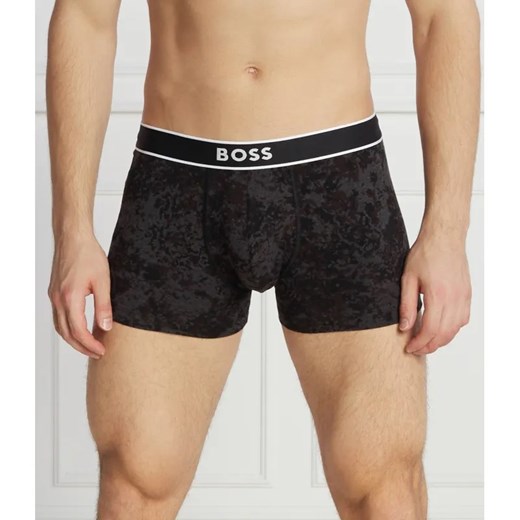 BOSS BLACK Bokserki Trunk 24 Print ze sklepu Gomez Fashion Store w kategorii Majtki męskie - zdjęcie 184982668