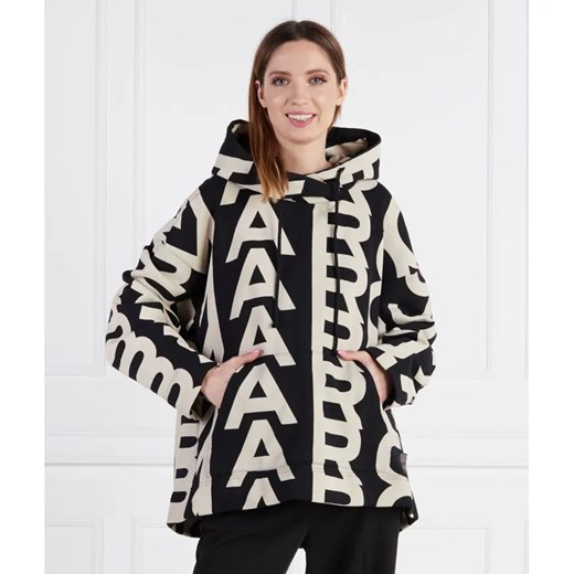 Marc Jacobs Bluza | Oversize fit ze sklepu Gomez Fashion Store w kategorii Bluzy damskie - zdjęcie 184982699