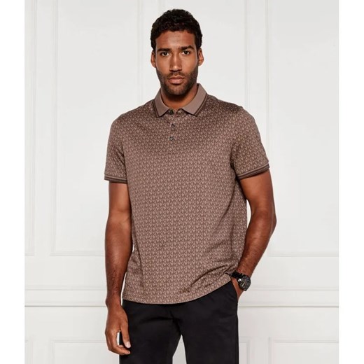 Michael Kors Polo | Regular Fit ze sklepu Gomez Fashion Store w kategorii T-shirty męskie - zdjęcie 184982718