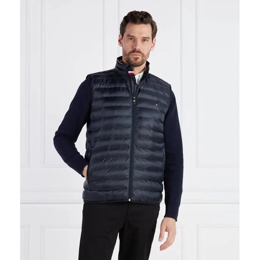 Tommy Hilfiger Bezrękawnik Core Circular | Regular Fit ze sklepu Gomez Fashion Store w kategorii Kamizelki męskie - zdjęcie 184982727